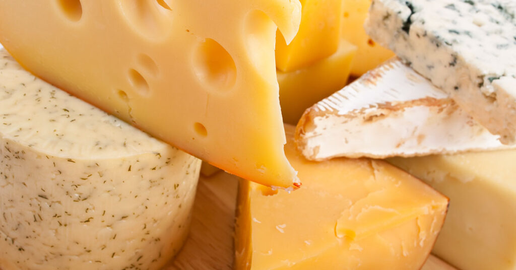 How Much Cheese Should You Really Be Eating? You Might Not LIke The Answer - Featured image