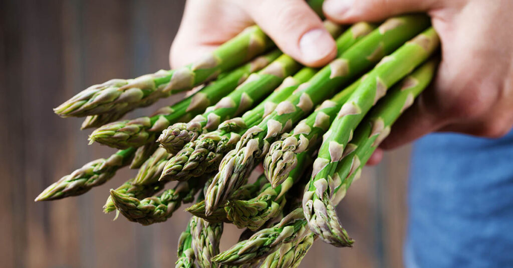 5 Health Benefits of Asparagus You Wish You’d Known Already - Featured image