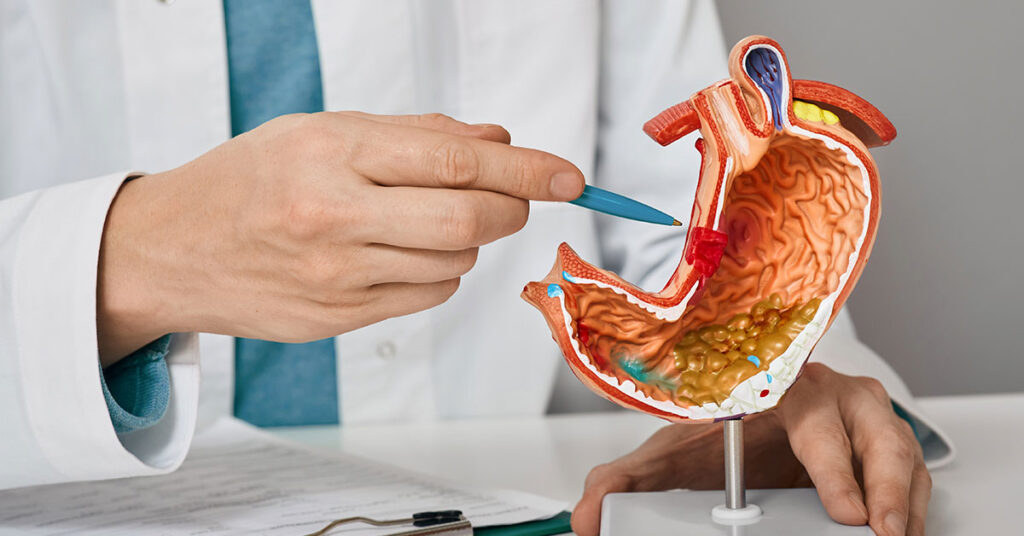 Doctor makes worrying claim that ‘every new patient’ at cancer clinic is under 45 and blames one thing - Featured image