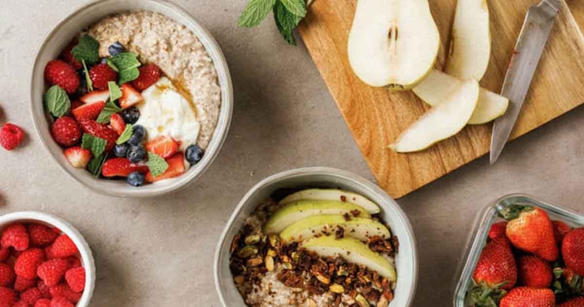 A Nutritionist Says to Eat These 20+ Anti-Inflammatory Foods for Breakfast