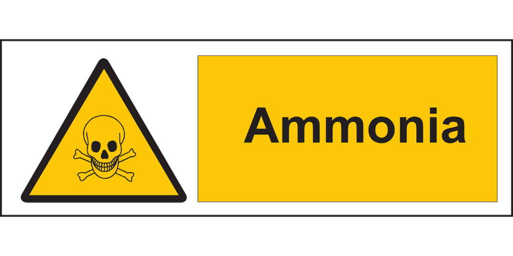 As well as a cleaner, ammonia is also found in urine