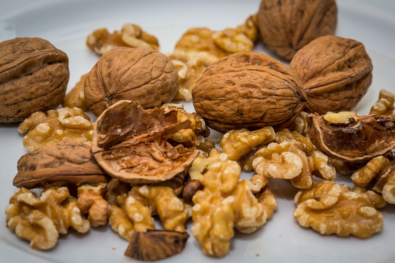 The Bottom Line on Walnuts