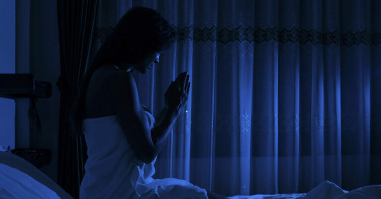 Every time you awaken between 1:00 a.m. and 3:30 a.m., pray - Featured image