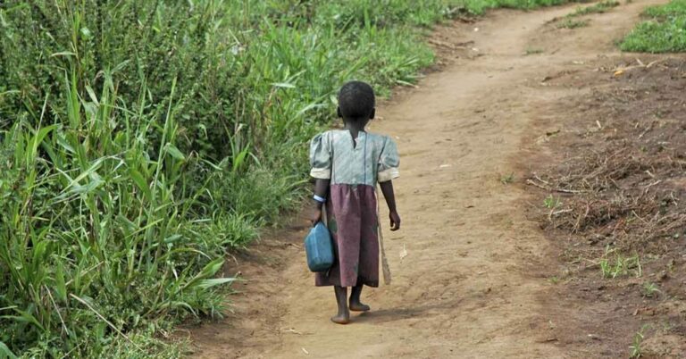 Family Adopt A 5-Year-Old Girl but When She Learns to Speak English, They Discover the Harrowing Truth - Featured image