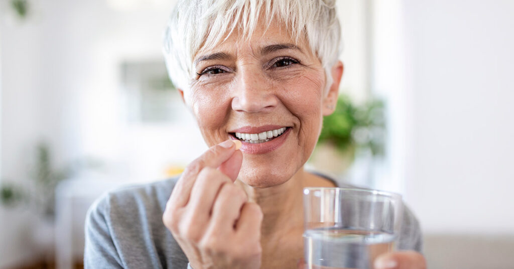Scientists Reveal New Findings About Older Adults Who Take Vitamin D - Featured image
