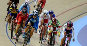 Olympic Cyclists