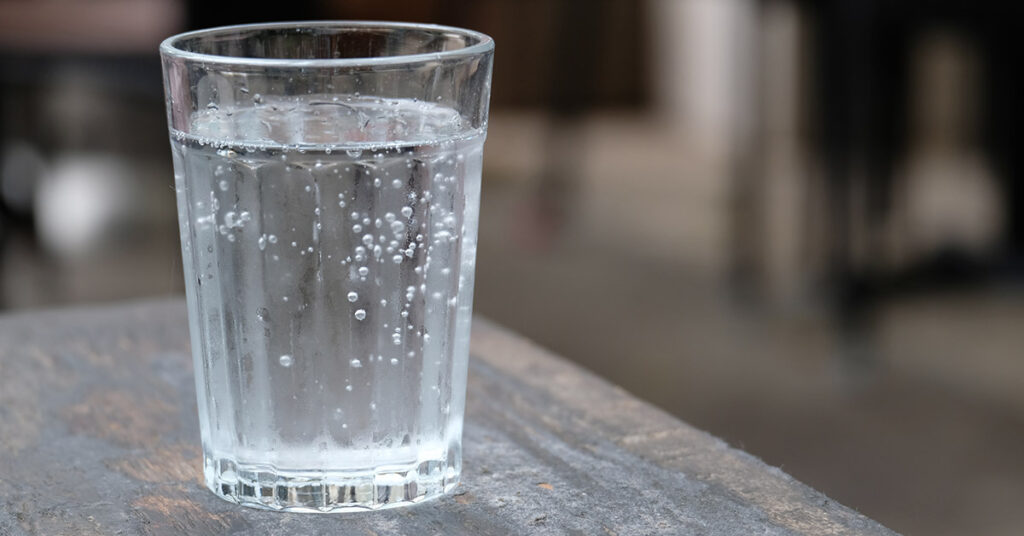 Is Sparkling Water Good For You? Here’s What You Should Know - Featured image