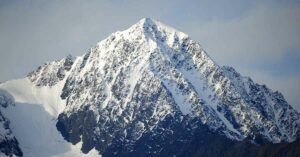 Mountain in Alaska