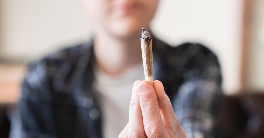 Cannabis: If You’re Trying to Relieve Stress Less is More. Here’s How Much You Need. - Featured image