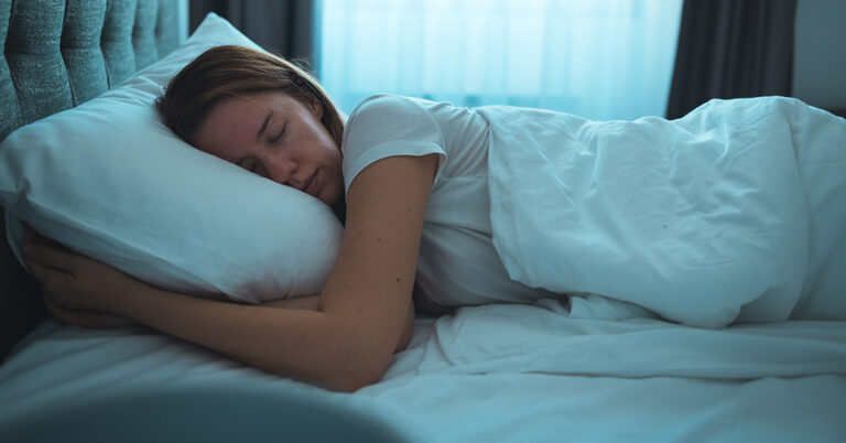 Depending On Which Side You Sleep On, It Can Affect Your Body Differently  - Featured image