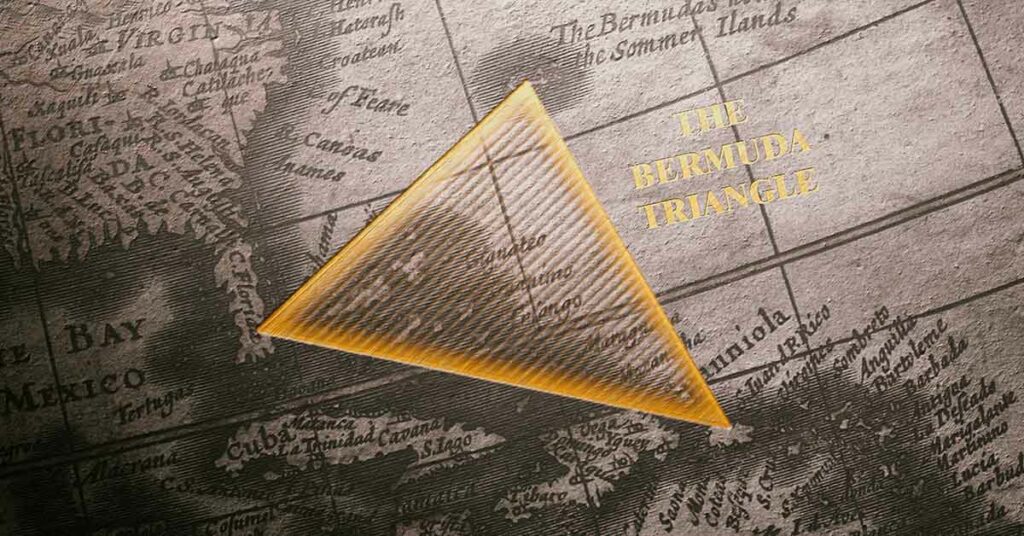 Scientists Have ‘Solved’ The Bermuda Triangle’s Greatest Mystery That Has Confused Conspiracy Theorists for Years - Featured image