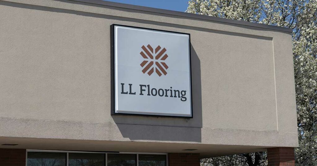 Home Improvement Chain, LL Flooring, Is Closing Down Over 400 Stores - Featured image