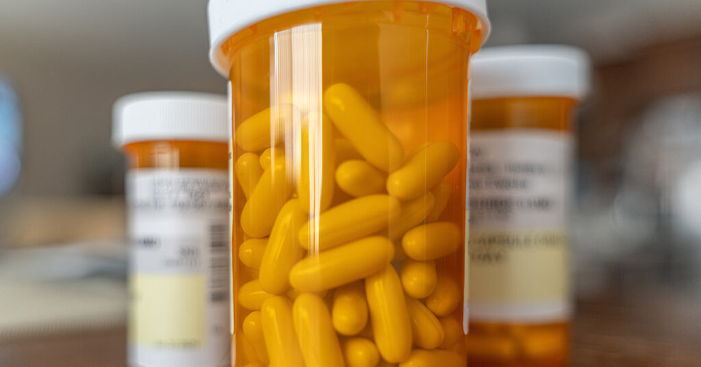 This is Why Pill Bottles Are Always Orange - Featured image