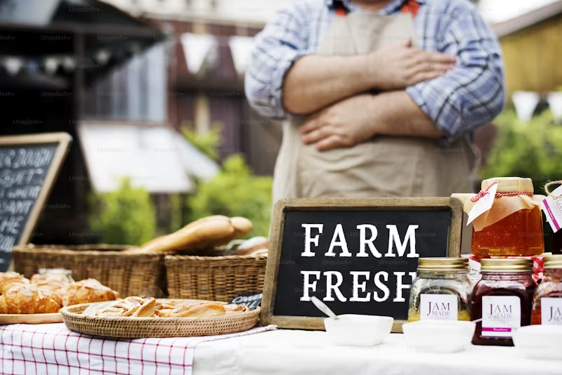 an agricultural event