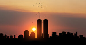 Things About 9/11 That Still Don't Make Sense twintowers sun