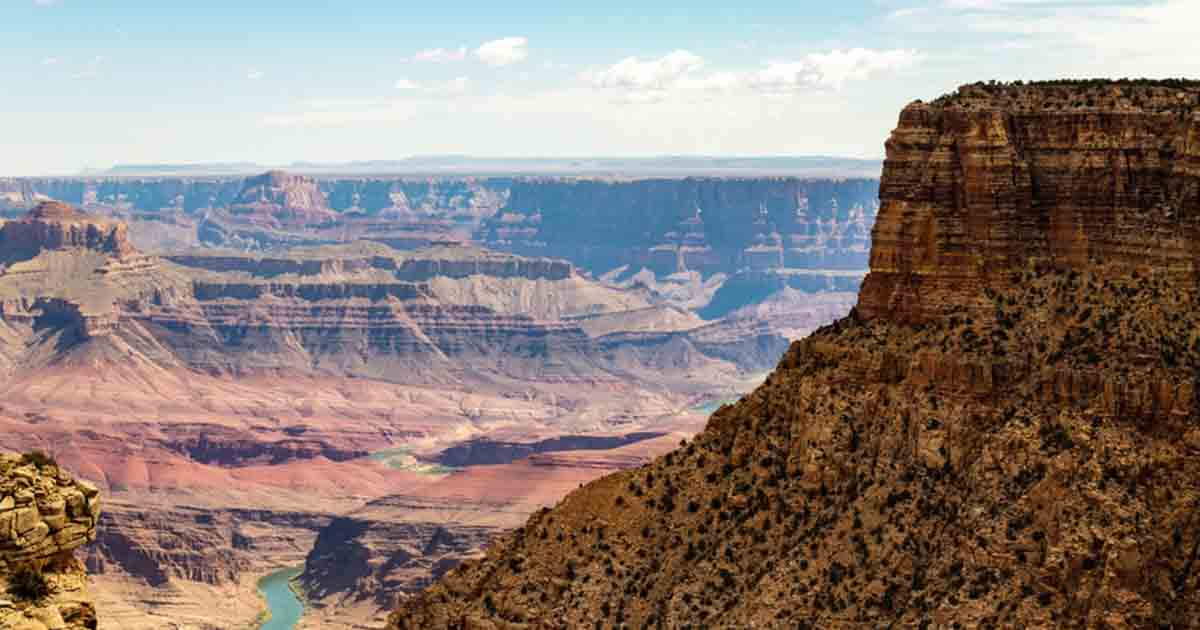 Grand Canyon Discovery: Ancient Artifacts Found Dating Back 12,000 Years