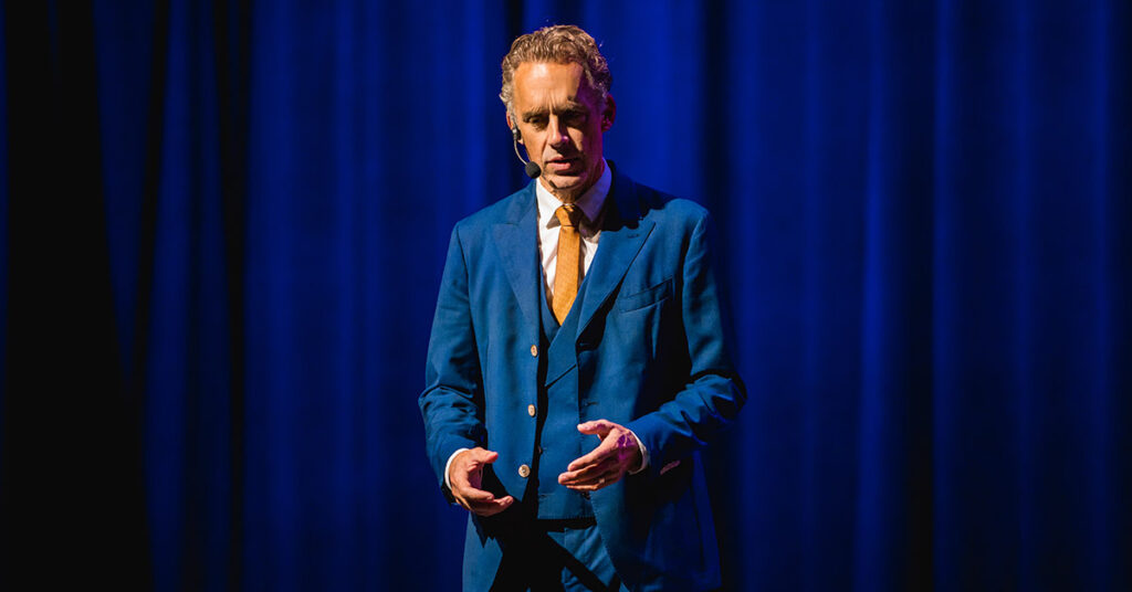 Jordan Peterson Reveals a Way To Spot Psychopaths - Featured image