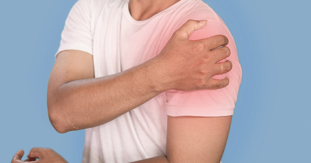 5 Signs Of Inflammation In The Body - Featured image