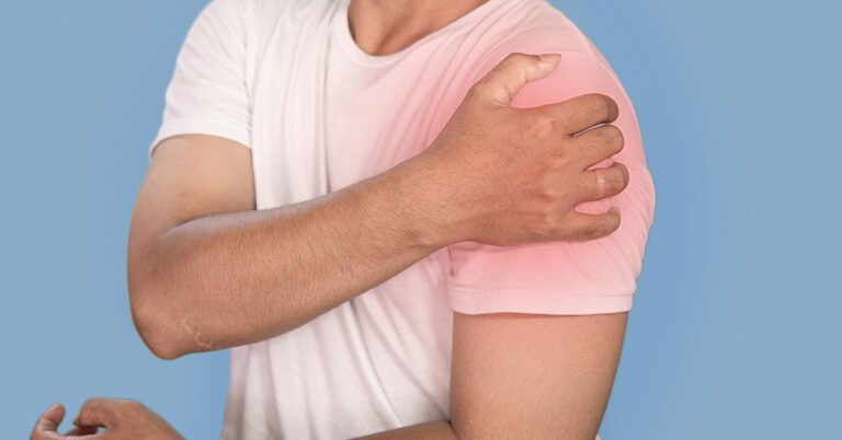 5 Signs Of Inflammation In The Body - Featured image