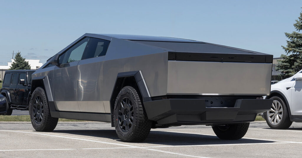 Are Tesla’s ‘Stainless’ Steel Cybertrucks Rusting? Here’s What’s Going On - Featured image