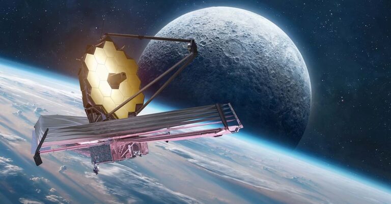 James Webb Telescope Makes Eerie Discovery About Universe That Humanity Got ‘Seriously Wrong’ - Featured image