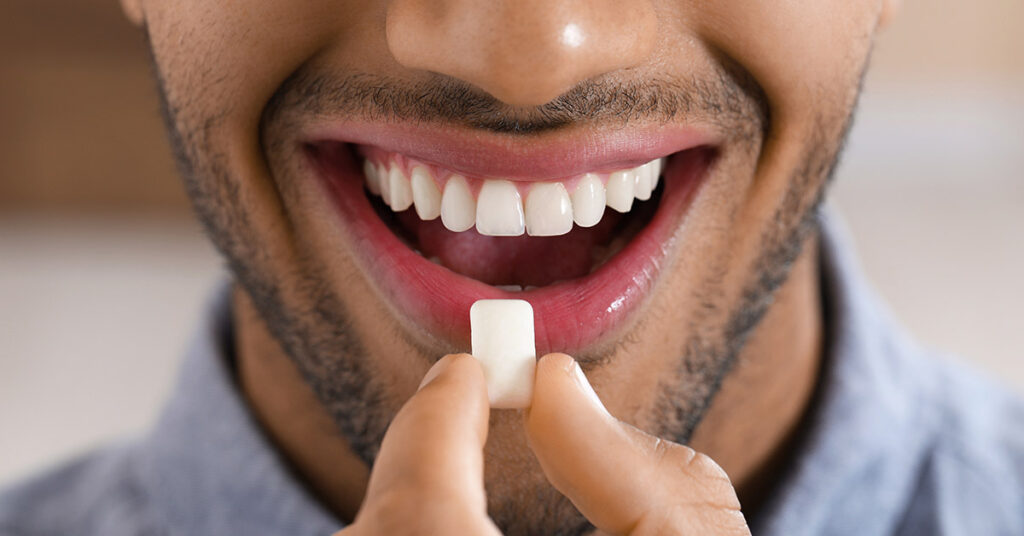 People Shocked to Find Out What Chewing Gum is Actually Made From - Featured image