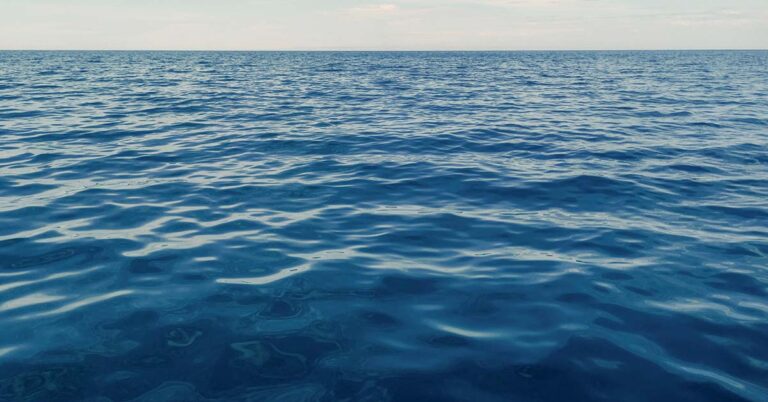 Researchers Discover Massive Ocean Beneath Earth’s Crust That Contains More Water Than What’s On The Surface - Featured image