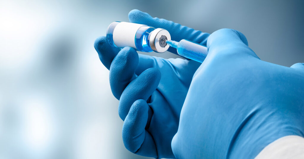 ‘Fit and Healthy’ Man Claims ‘Life Barely Worth Living’ After Covid Booster  - Featured image