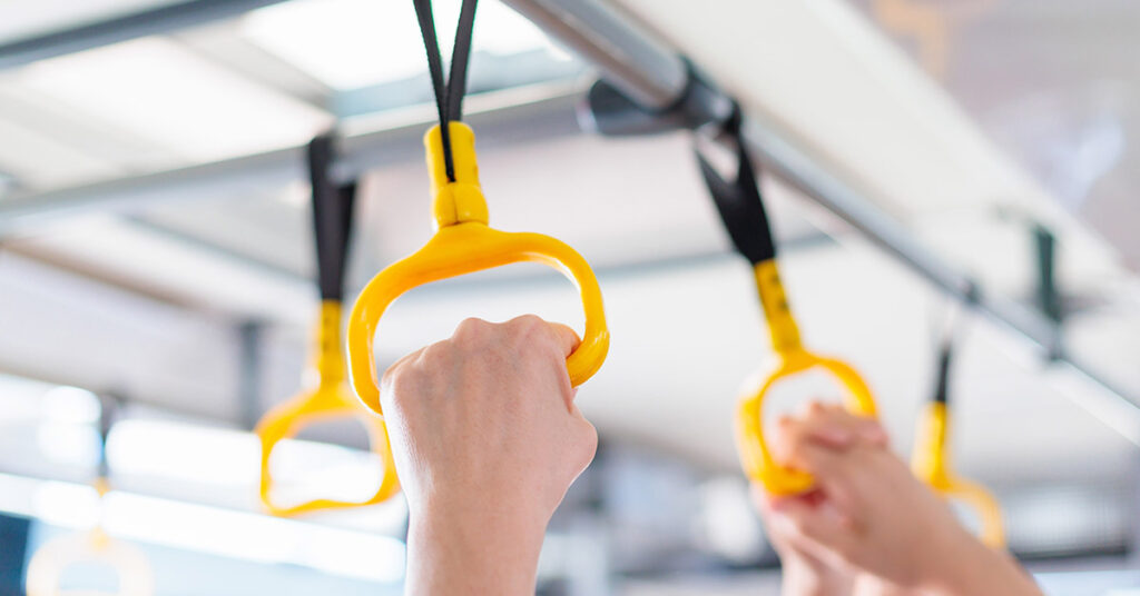 Top 10 Places You’re Likely to Contract The Flu, According to Infectious Disease Experts - Featured image