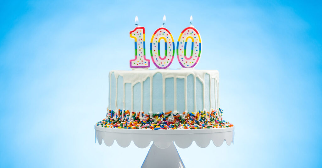 15 Signs You Might Live to 100 - Featured image