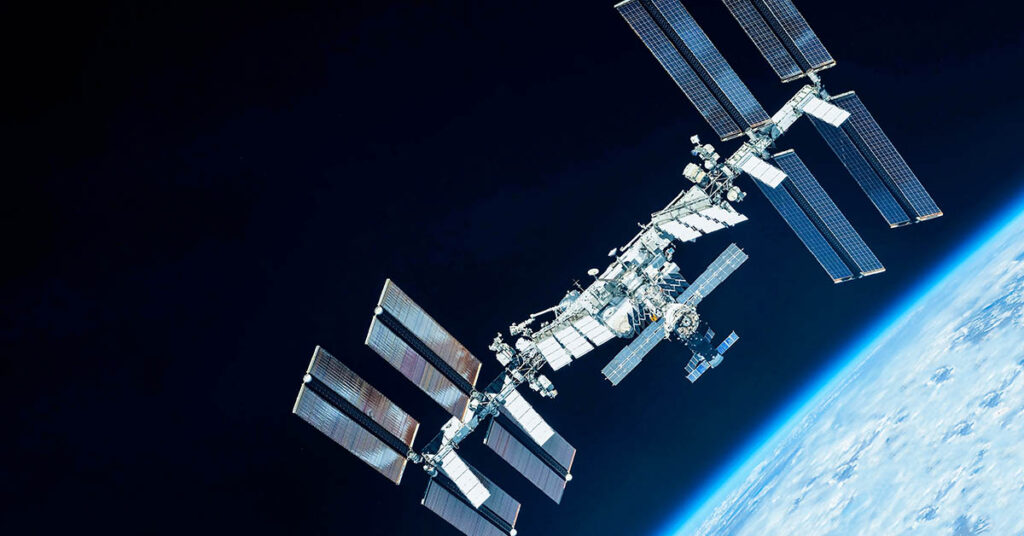 Bacteria On The International Space Station Mutated In Something Not Seen Before - Featured image