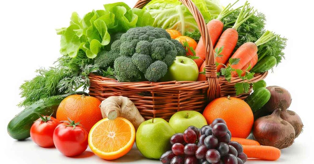 We’ve Been Told to ‘Eat The Rainbow’: Here’s What Each Color Can Do For Your Body - Featured image