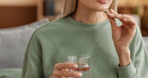 Taking This Supplement May Benefit Those With A Genetic Predisposition To Alzheimer’s Disease - New Study Reveals Shutterstock_2450587799