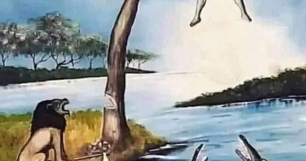 Picture Riddle Images Picture Riddle That Has Stumped the Internet