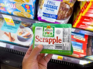 Amish Apple Scrapple: Recipe + How To Make