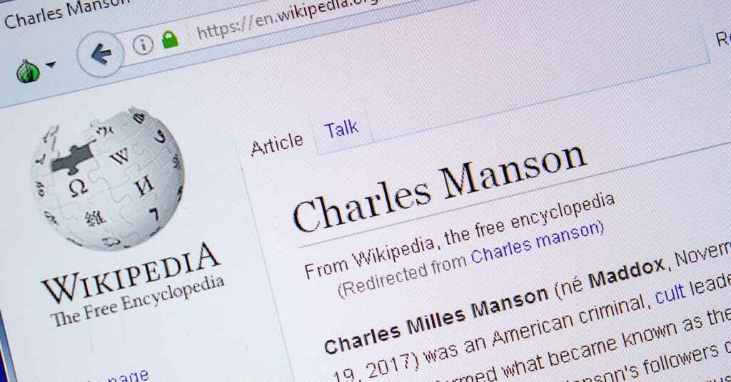 Inside The Troubled Upbringing of Charles Manson - Featured image