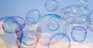 Radical Breakthrough As Scientists Claim Two People Communicated In Lucid Dreams lucid dreaming bubbles