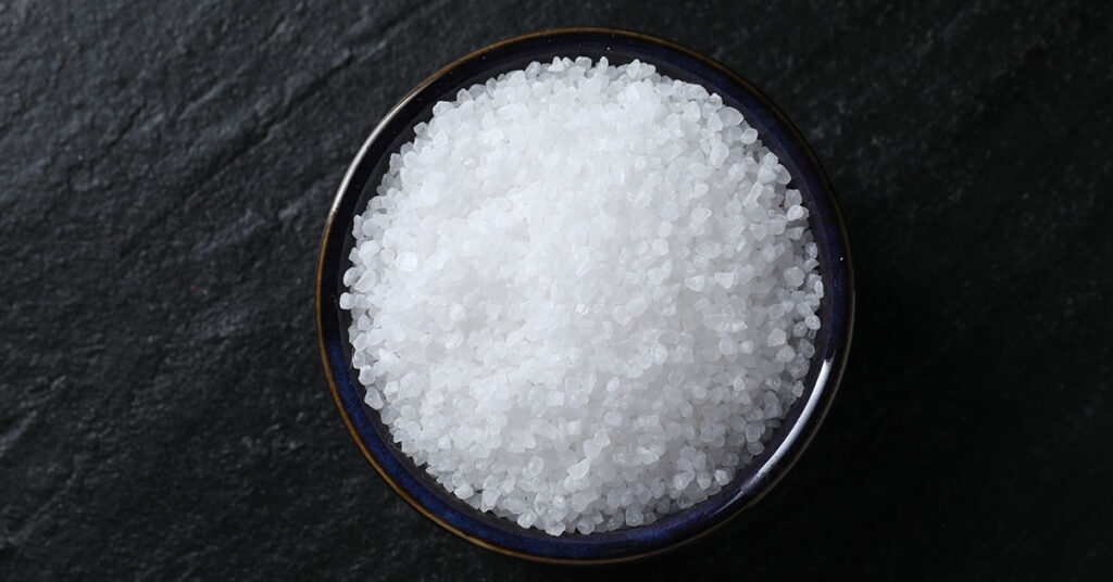 Putting a Bowl of Salt Next To Your Window Can Limit The Impact of a ‘Silent Killer,’ Experts Say - Featured image