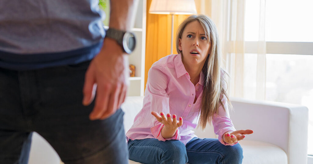 The Real Reasons Men Stay in Relationships With Women They Don’t Love - Featured image