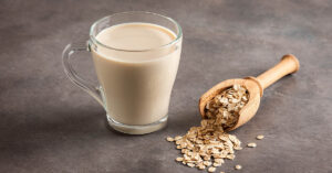oat milk
