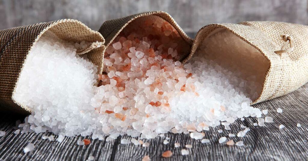 Sea Salt and Himalayan Salt Brands Found To Contain Heavy Metals - Featured image