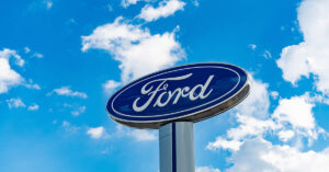 Ford sign