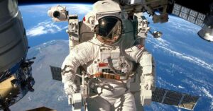 Recent Photos of Stranded NASA Astronauts Have People Concerned NASA Astronaut