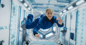 New Photos of Astronauts Who’ve Been Stuck in Space for 150 Days Spark Health Concerns 11112024_part01_14