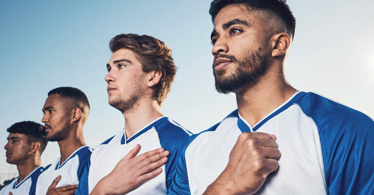 Why Do Sporting Events Start With The National Anthem? - Featured image