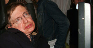 Stephen Hawking