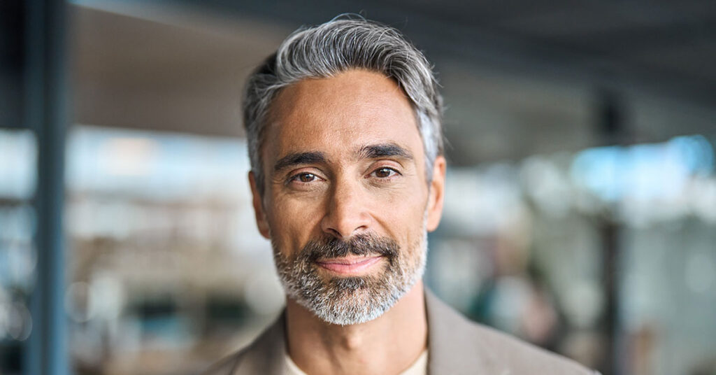 If You’re Prematurely Graying, You May Be Deficient in This Mineral, Doctor Claims - Featured image