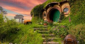 Hobbit House
