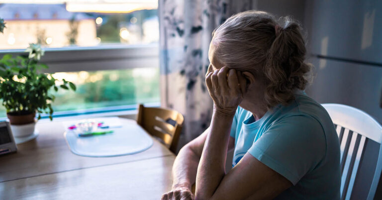 Odd Warning Signs of Dementia Based On The Layout of a Person’s Home - Featured image