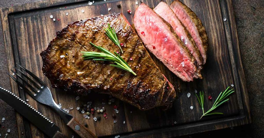 8 Things That Will Happen To Your Body When You Eat Less Meat - Featured image